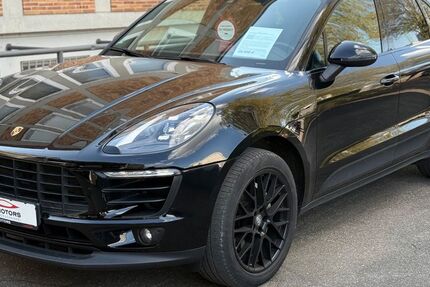 Porsche Macan 160.000 km 28.999 &euro; Neu-Ulm 89231