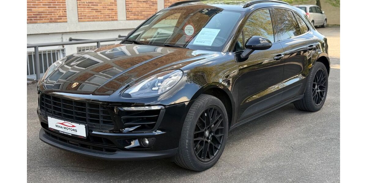 Porsche Macan 160.000 km 28.999 &euro; Neu-Ulm 89231