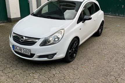Opel Corsa 133.000 km 3.300 &euro; Hückeswagen 42499