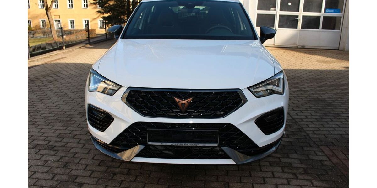 Cupra Ateca 8.500 km 30.490 &euro; Neuhausen 09544