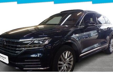 VW Touareg 53.995 km 56.930 &euro; Berlin 10587