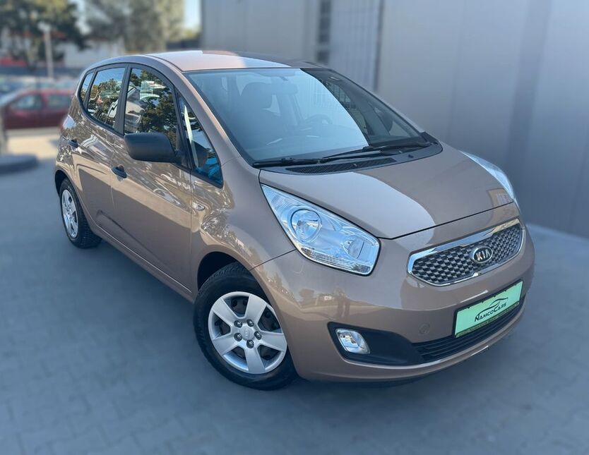 Kia Venga 38.900 km 9.790 € Berlin 13089