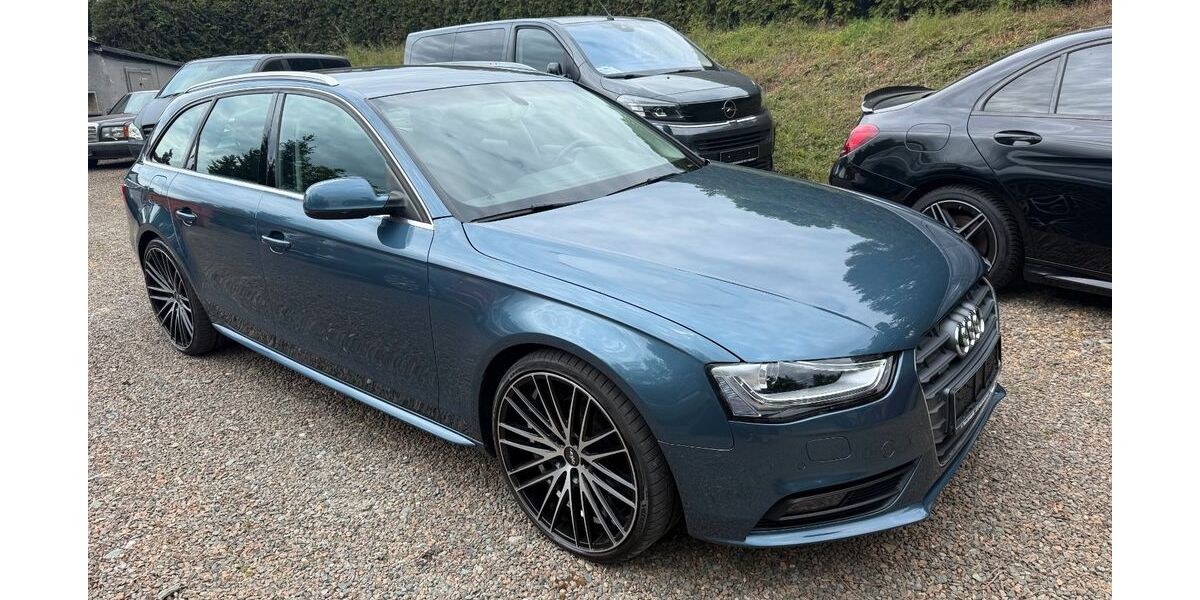 Audi A4 189.050 km 16.899 &euro; Gera 07551