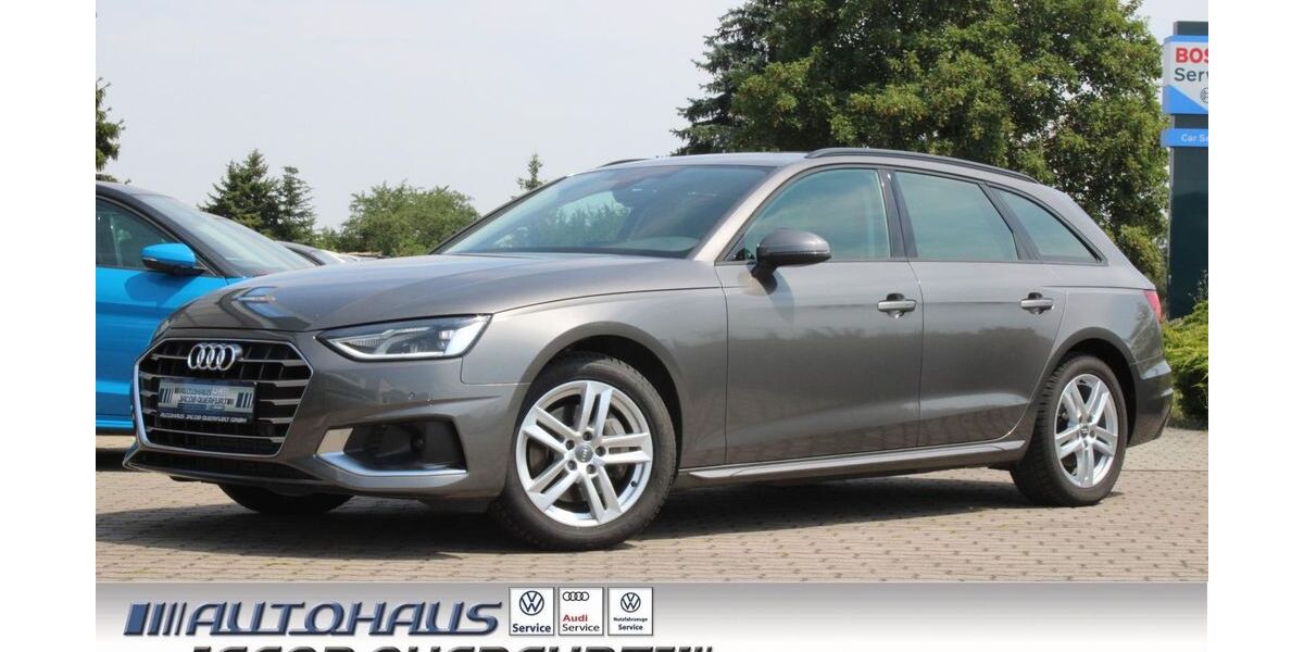 Audi A4 110.251 km 23.745 &euro; Querfurt 06268