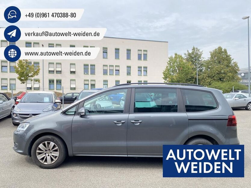 VW Sharan 249.980 km 14.500 € Weiden 92637