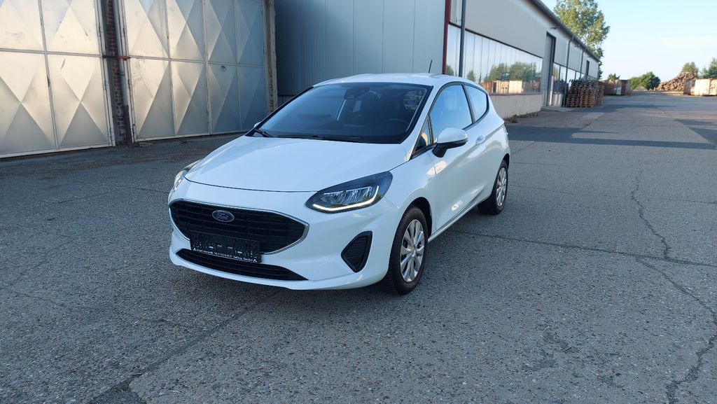Ford Fiesta 38.488 km 11.989 &euro; Saalburg-Ebersdorf 07929