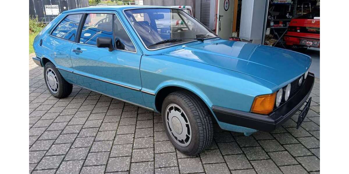 VW Scirocco 59.000 km 13.990 &euro; Dornstetten 72280