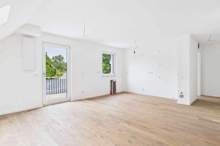 Erstbezug! Exklusive Maisonette-Wohnung mit großem Balkon 4 zimmer