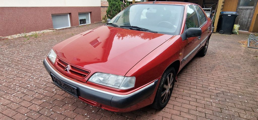 Citroen Xantia 176.000 km 549 € Gardelegen 39638