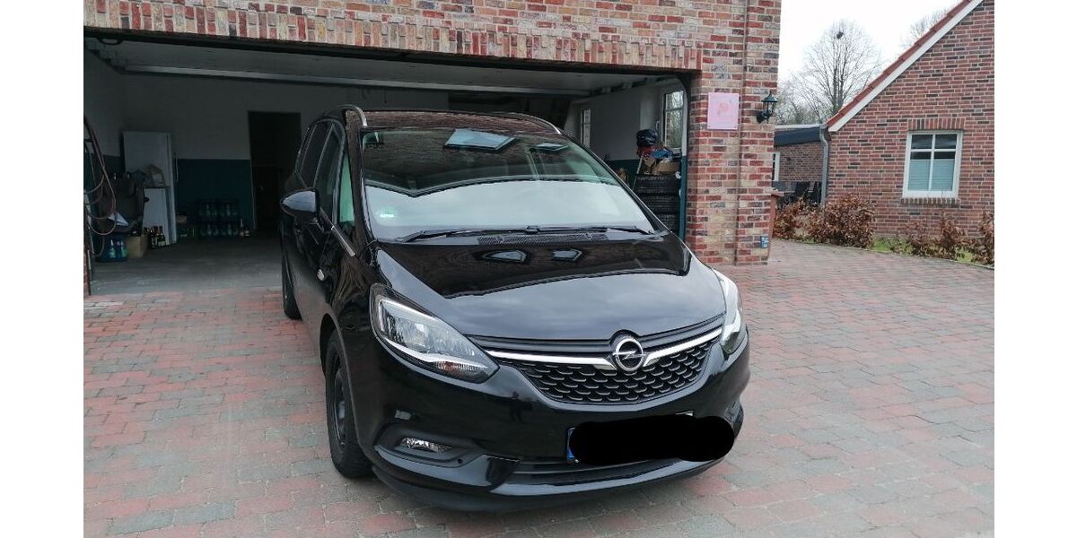 Opel Zafira 126.000 km 13.000 &euro; Dörpen 26892