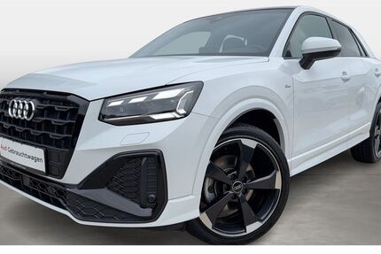 Audi Q2 10.515 km 36.880 € Idstein 65510