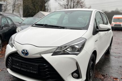Toyota Yaris 97.000 km 8.999 &euro; Wiesbaden 65203