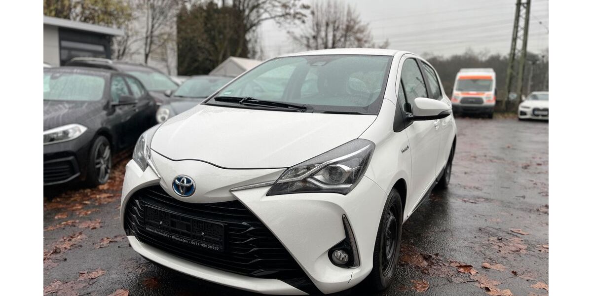 Toyota Yaris 97.000 km 8.999 &euro; Wiesbaden 65203