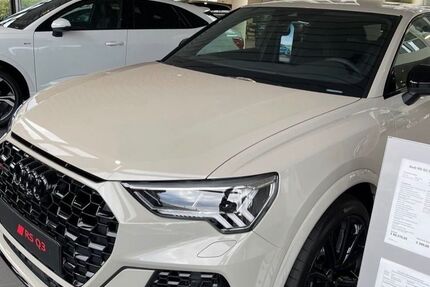 Audi RSQ3 45.420 km 51.990 &euro; Großrosseln 66352