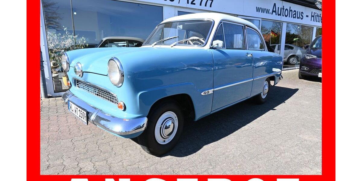 Ford Taunus 19.800 km 14.000 &euro; Hittfeld bei Hamburg 21218
