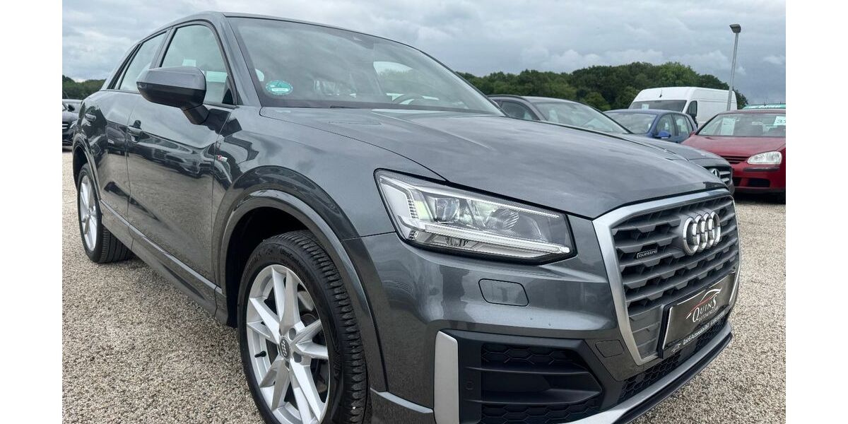 Audi Q2 173.450 km 18.390 &euro; Everswinkel 48351