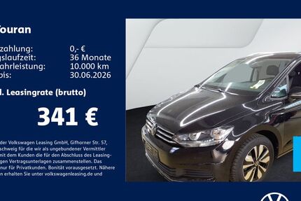 VW Touran 24.390 km 30.930 &euro; Stuttgart-Wangen 70188