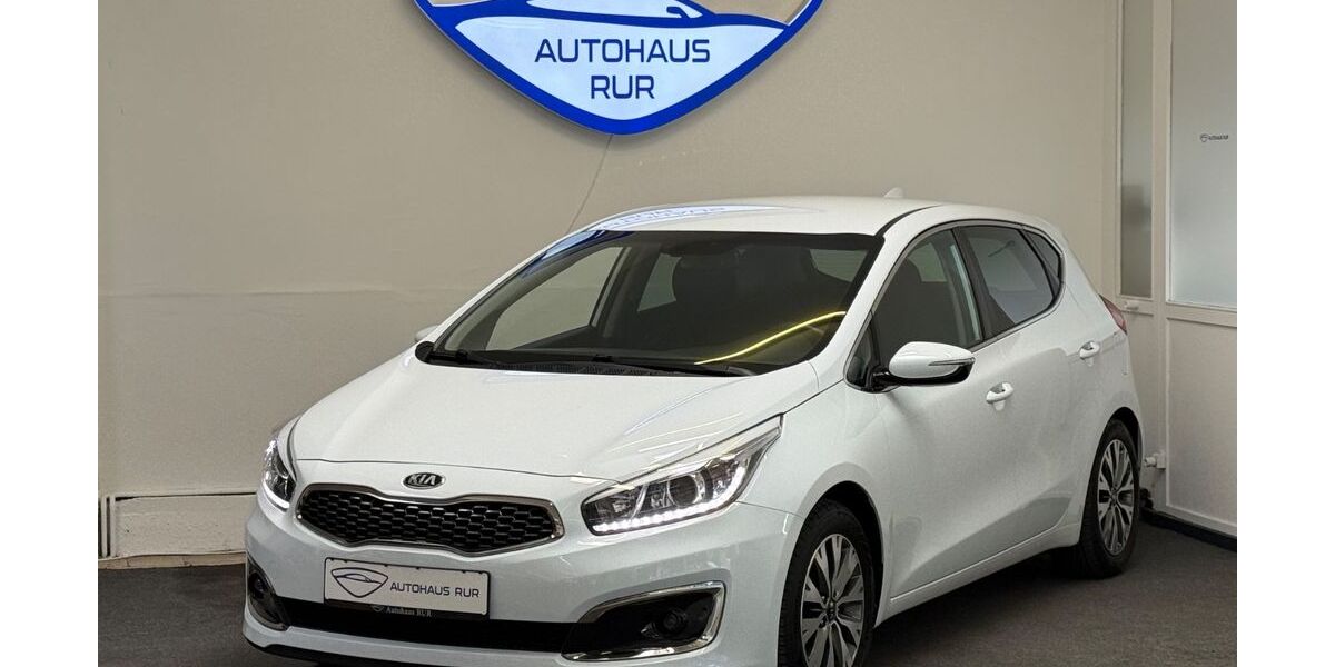 Kia ceed / Ceed 58.000 km 11.490 &euro; Düren 52353