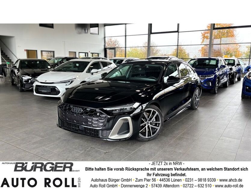 Audi A5 9.960 km 54.970 € Lünen 44536