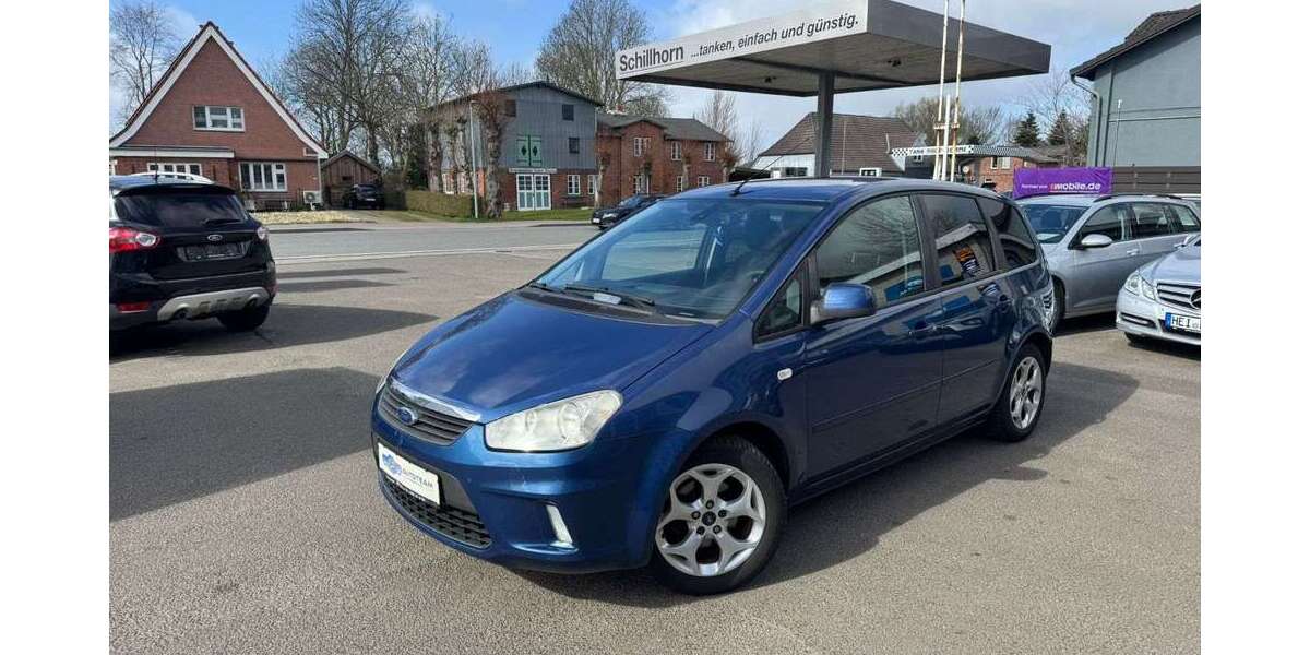 Ford C-Max 165.269 km 3.499 &euro; Hemme 25774