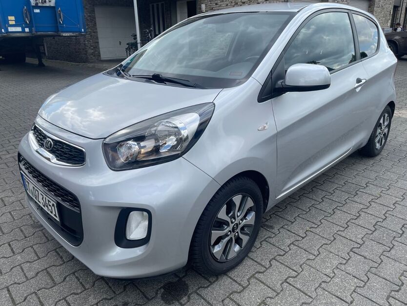Kia Picanto 103.000 km 4.150 € Rietberg 33397