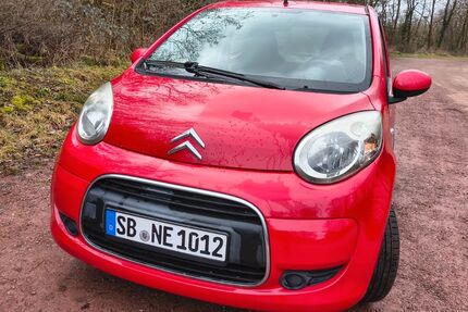 Citroen C1 119.000 km 2.450 &euro; Saarbrücken 66130