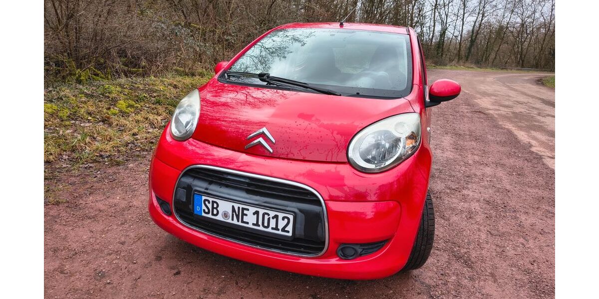 Citroen C1 119.000 km 2.450 &euro; Saarbrücken 66130
