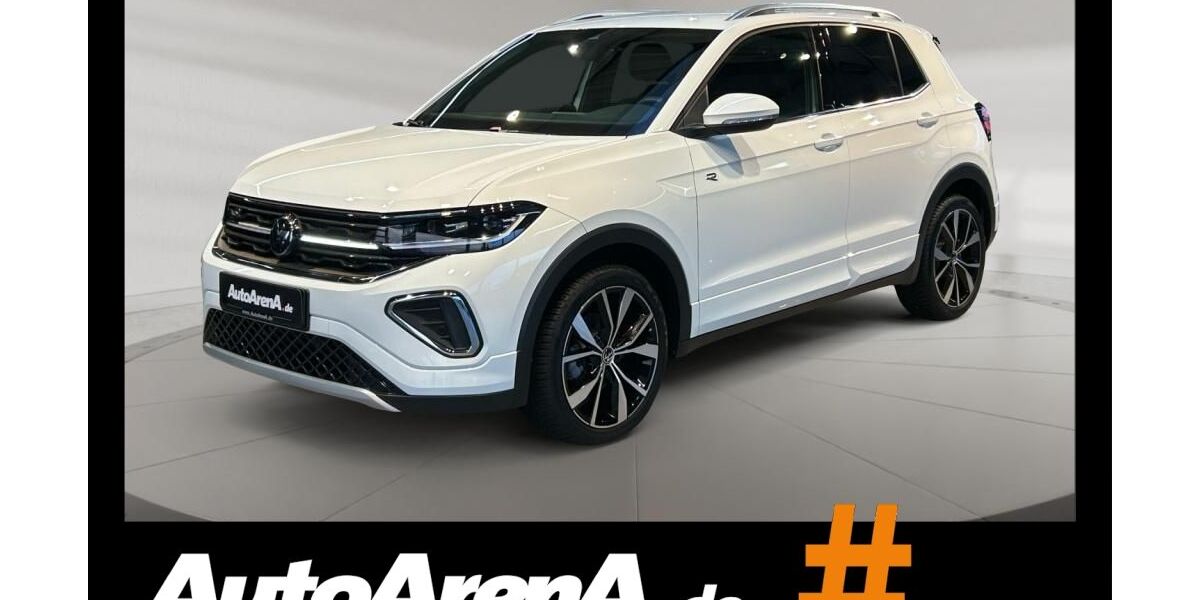 VW T-Cross 6.458 km 26.409 &euro; Neckarsulm-Obereisesheim 74172