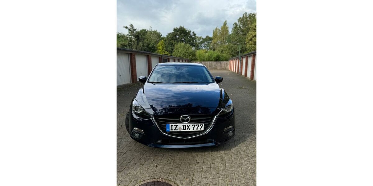 Mazda 3 66.000 km 11.000 &euro; Itzehoe 25524