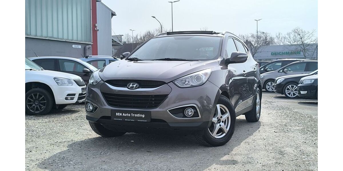 Hyundai ix35 158.101 km 6.990 &euro; Schrobenhausen 86529