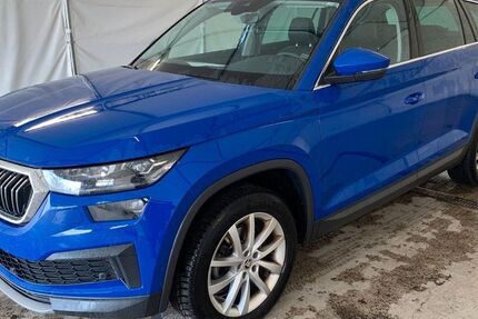 Skoda Kodiaq 154.634 km 21.990 &euro; Steinbach-Hallenberg OT Herges-Hallenberg 98587