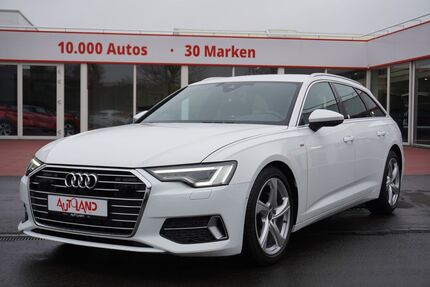 Audi A6 82.758 km 34.950 &euro; Hoppegarten OT Hönow 15366