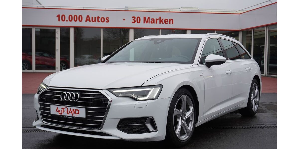 Audi A6 82.758 km 34.950 &euro; Hoppegarten OT Hönow 15366
