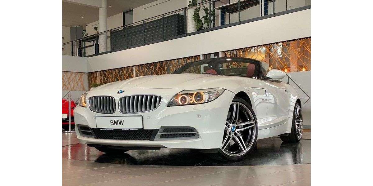 BMW Z4 136.241 km 20.900 &euro; Landshut 84030