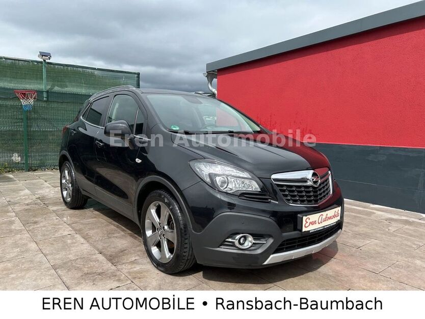 Opel Mokka 110.000 km 8.976 € Ransbach-Baumbach 56235