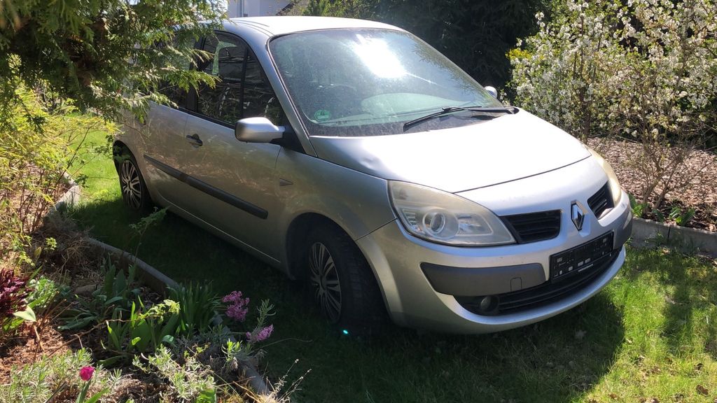 Renault Scenic 180.000 km 1.500 &euro; Wustermark 14641