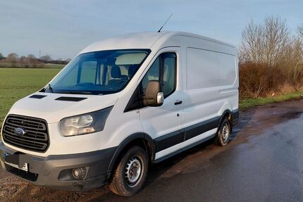 Ford Transit 255.000 km 6.700 &euro; Eutin 23701
