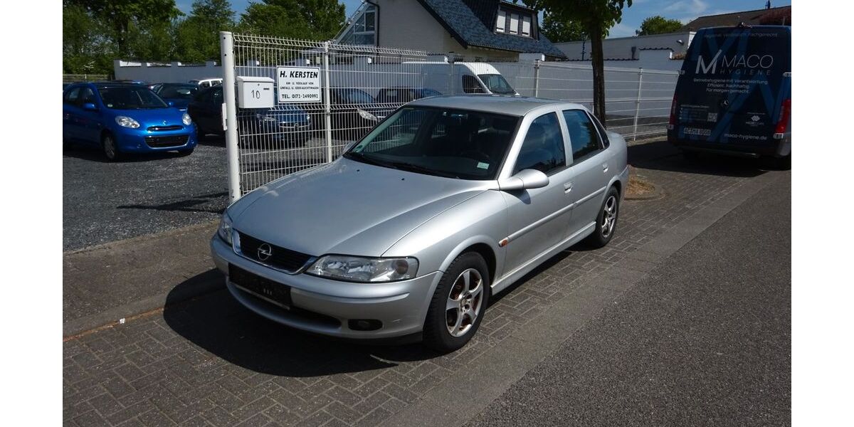 Opel Vectra 145.000 km 1.250 &euro; Übach-Palenberg 52531