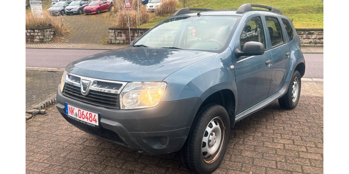 Dacia Duster 71.776 km 4.890 &euro; Dirmingen 66571