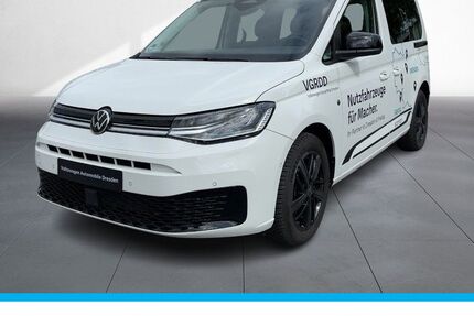 VW Caddy 8.125 km 35.450 &euro; Dresden 01067