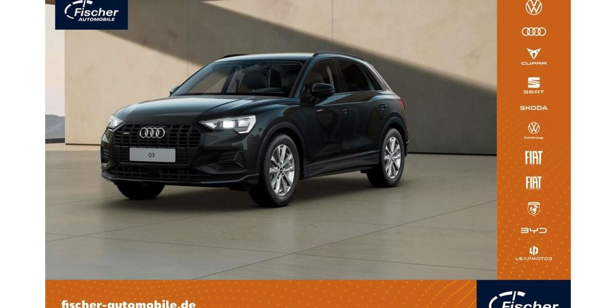 Audi Q3 6.987 km 38.880 &euro; Ursensollen 92289