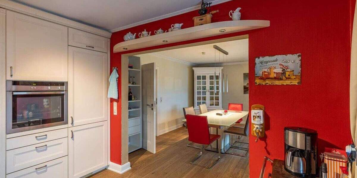 Einfamilienhaus Rosengarten Nenndorf - 6 Zimmer, 179 m&sup2;, 699.000&euro; | Angebot:24850296