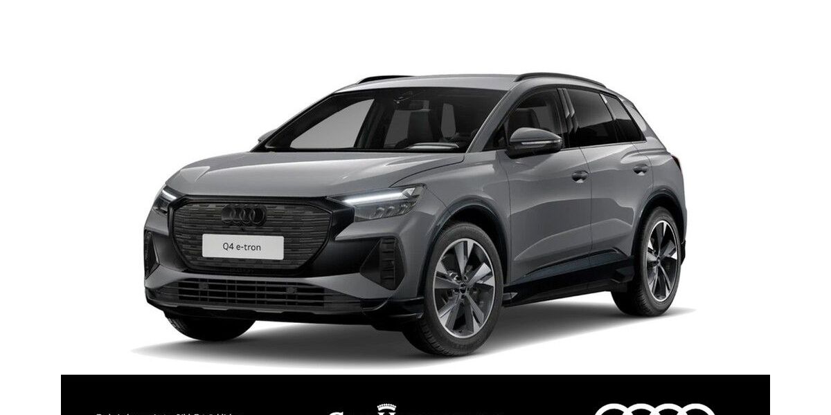Audi Q4 e-tron 8.845 km 45.980 &euro; Karlsruhe 76131