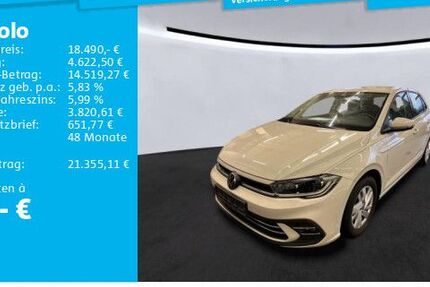 VW Polo 40.315 km 18.490 &euro; Hannover 30655