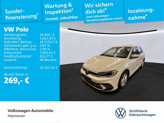 VW Polo 40.315 km 18.490 &euro; Hannover 30655