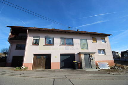 Wohnung Frittlingen - 4 Zimmer, 105 m&sup2;, 77.000&euro; | Angebot:26189032