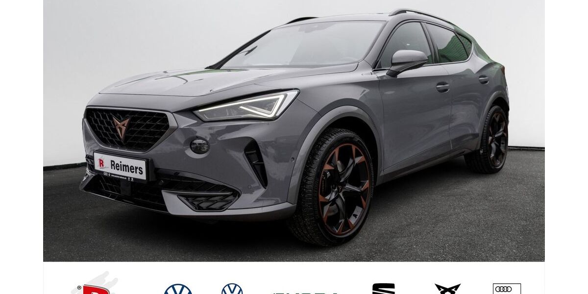 Cupra Formentor 64.950 km 29.990 &euro; Pinneberg 25421