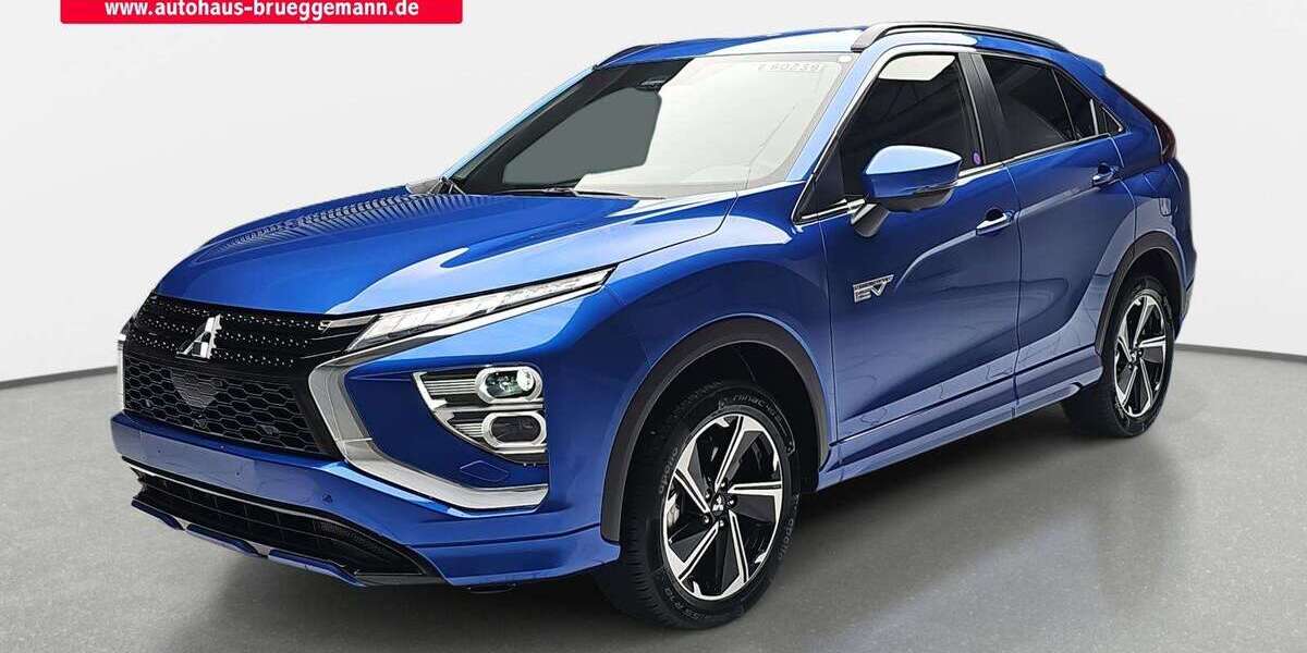 Mitsubishi Eclipse Cross 8.110 km 28.890 &euro; Neubrandenburg 17036