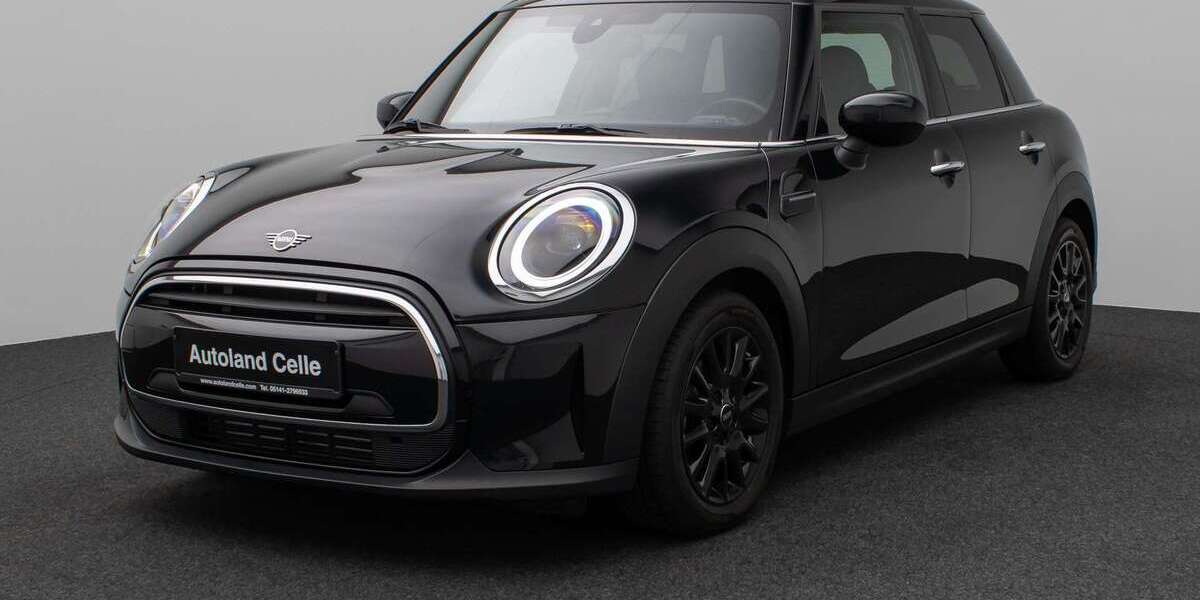 Mini Cooper 11.850 km 24.499 &euro; Celle 29225