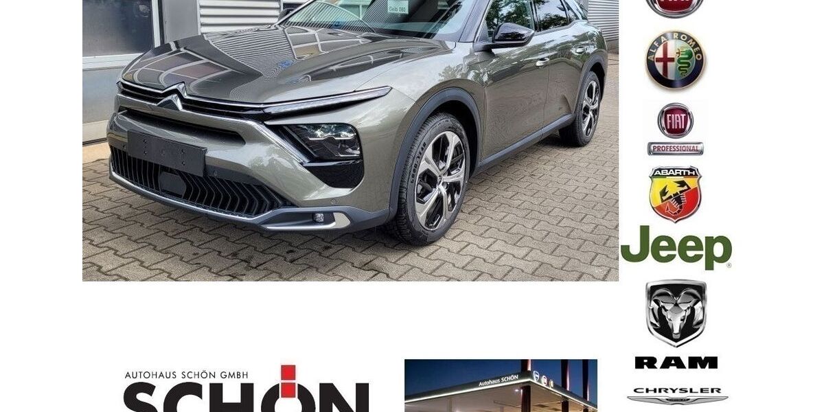 Citroen C5 X 4.132 km 25.990 &euro; Cottbus 03050
